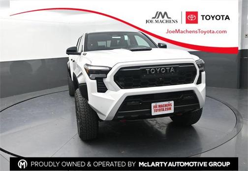 2026 Toyota Tacoma Hybrid 