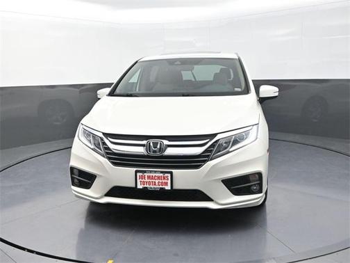 2018 Honda Odyssey EX-L