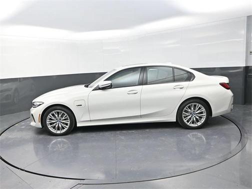 2023 BMW 330e Base