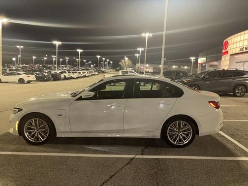 2023 BMW 330e Base