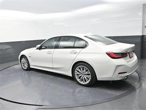 2023 BMW 330e Base