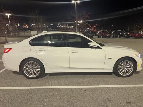 2023 BMW 330e Base