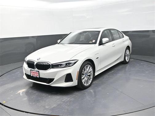 2023 BMW 330e Base
