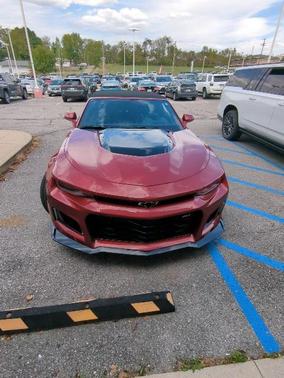 2022 Chevrolet Camaro ZL1
