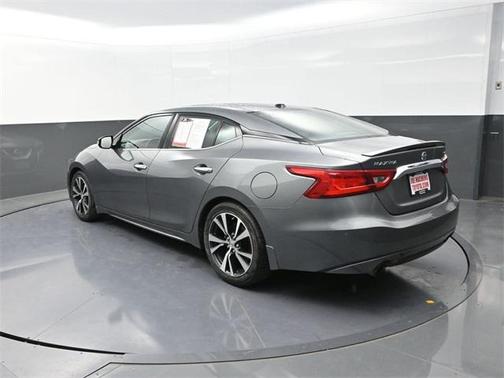 2017 Nissan Maxima 3.5 SL
