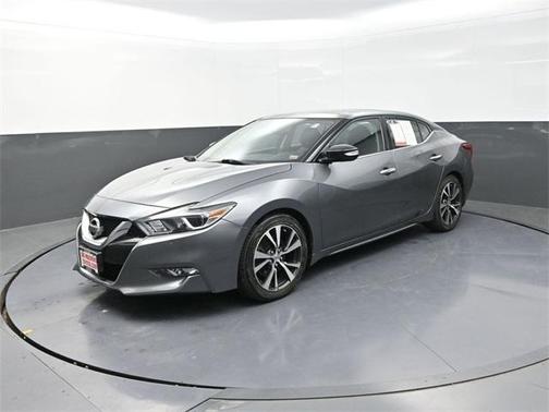 2017 Nissan Maxima 3.5 SL