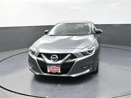 2017 Nissan Maxima 3.5 SL