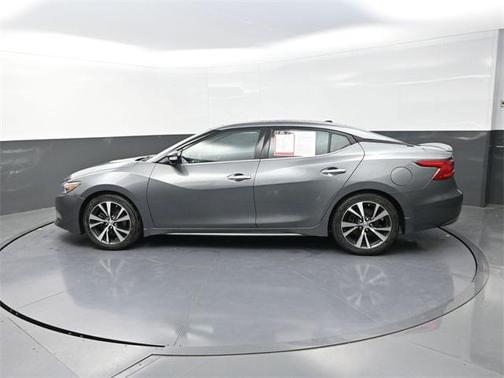 2017 Nissan Maxima 3.5 SL