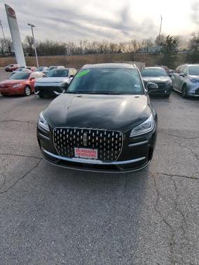 2023 Lincoln Corsair Reserve