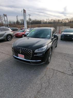 2023 Lincoln Corsair Reserve