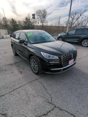 2023 Lincoln Corsair Reserve