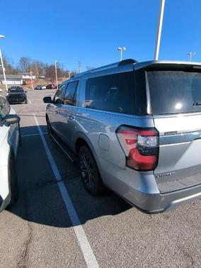 2020 Ford Expedition Max Limited