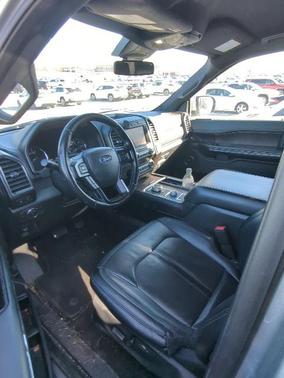 2020 Ford Expedition Max Limited