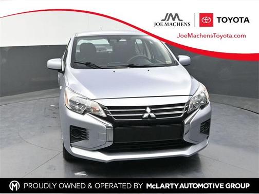2024 Mitsubishi Mirage G4 ES