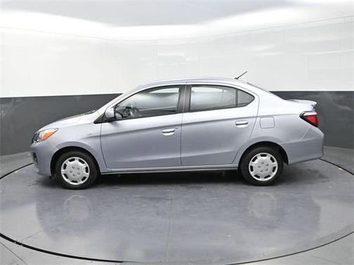 2024 Mitsubishi Mirage G4 ES