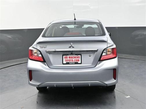 2024 Mitsubishi Mirage G4 ES