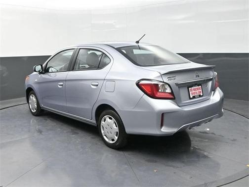 2024 Mitsubishi Mirage G4 ES