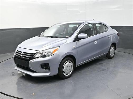 2024 Mitsubishi Mirage G4 ES