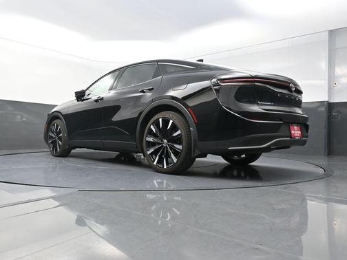 Black 2026 Toyota Crown Platinum