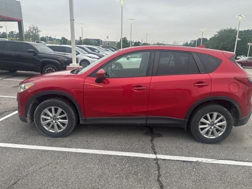 2014 Mazda CX-5 Touring