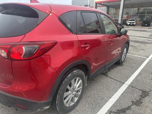 2014 Mazda CX-5 Touring