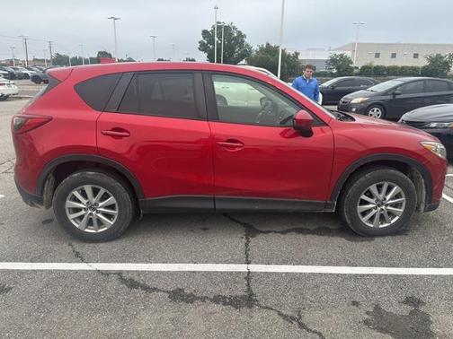 2014 Mazda CX-5 Touring