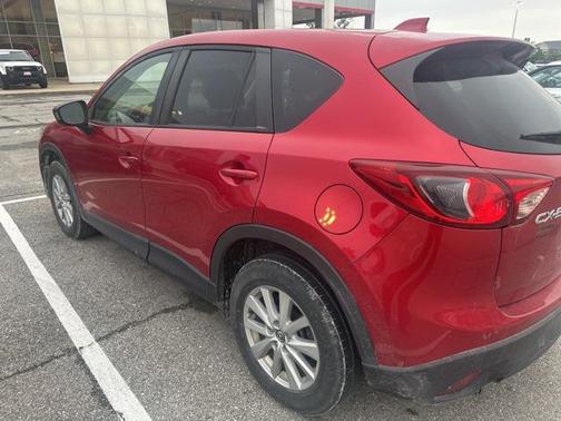 2014 Mazda CX-5 Touring