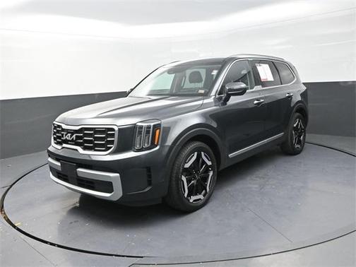 2023 Kia Telluride S