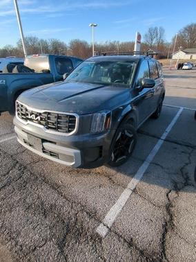2023 Kia Telluride S
