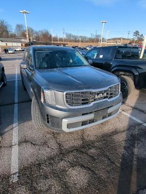 2023 Kia Telluride S