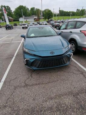Ocean Gem 2026 Toyota Camry SE