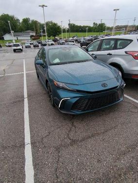 Ocean Gem 2026 Toyota Camry SE