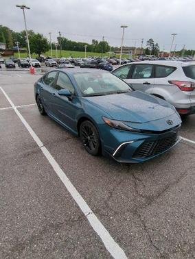 Ocean Gem 2026 Toyota Camry SE