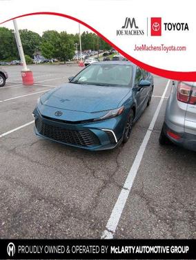 Ocean Gem 2026 Toyota Camry SE
