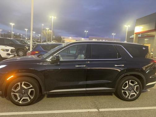 2024 Hyundai PALISADE Limited