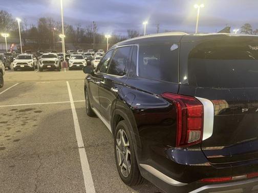 2024 Hyundai PALISADE Limited