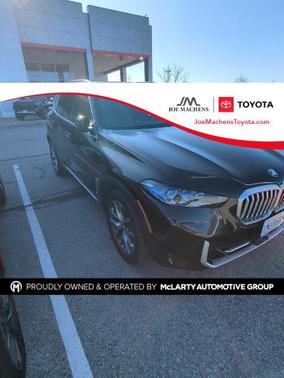 2024 BMW X5 xDrive40i