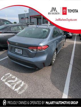 Celestite 2020 Toyota Corolla LE