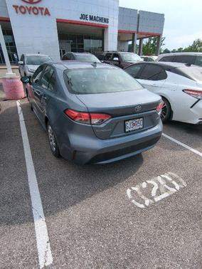 Celestite 2020 Toyota Corolla LE