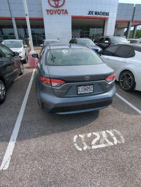 Celestite 2020 Toyota Corolla LE
