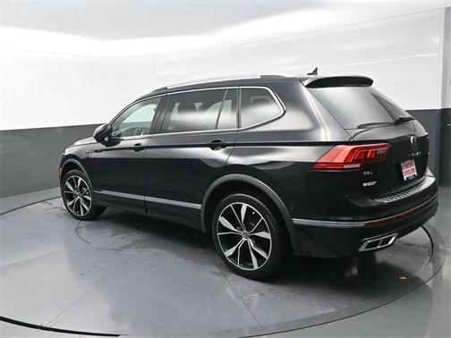 2022 Volkswagen Tiguan 2.0T SEL R-Line 4MOTION