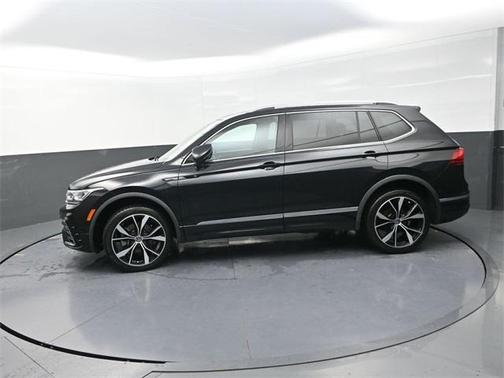 2022 Volkswagen Tiguan 2.0T SEL R-Line 4MOTION
