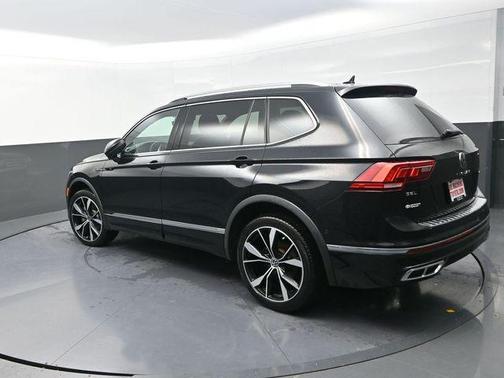 2022 Volkswagen Tiguan 2.0T SEL R-Line 4MOTION