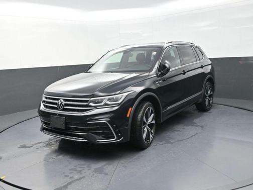 2022 Volkswagen Tiguan 2.0T SEL R-Line 4MOTION