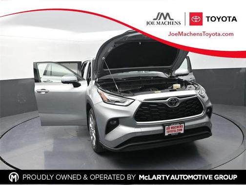 2024 Toyota Highlander Limited