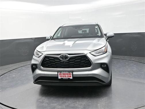 2024 Toyota Highlander Limited