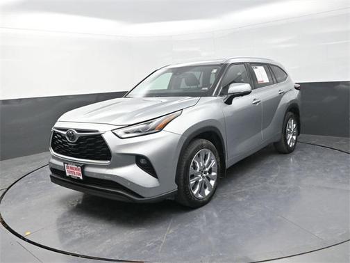 2024 Toyota Highlander Limited