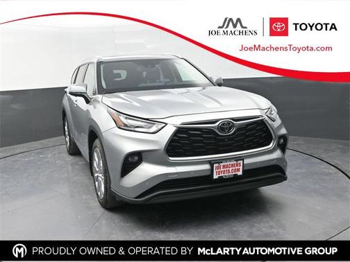 2024 Toyota Highlander Limited