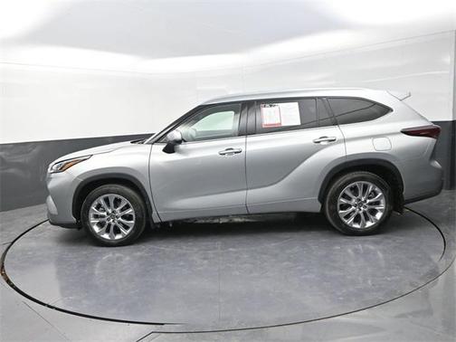 2024 Toyota Highlander Limited