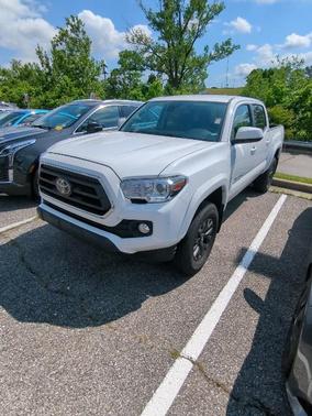2023 Toyota Tacoma SR5